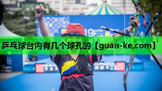 乒乓球台内有几个球孔的