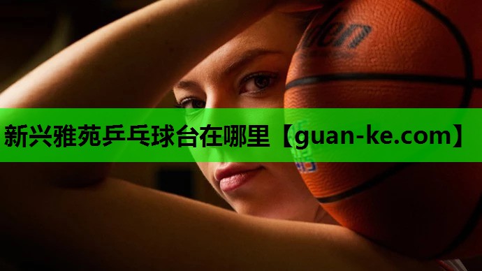 新兴雅苑乒乓球台在哪里