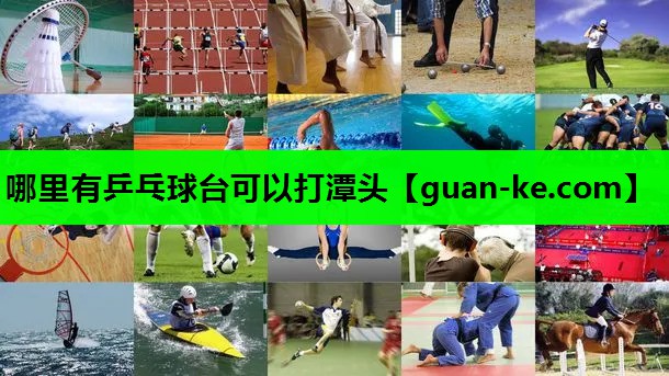 哪里有乒乓球台可以打潭头
