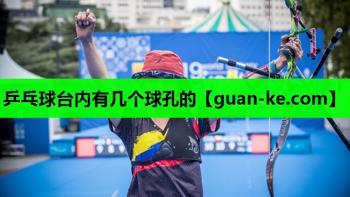 乒乓球台内有几个球孔的